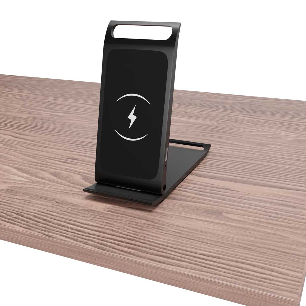 Wireless Charger offen
